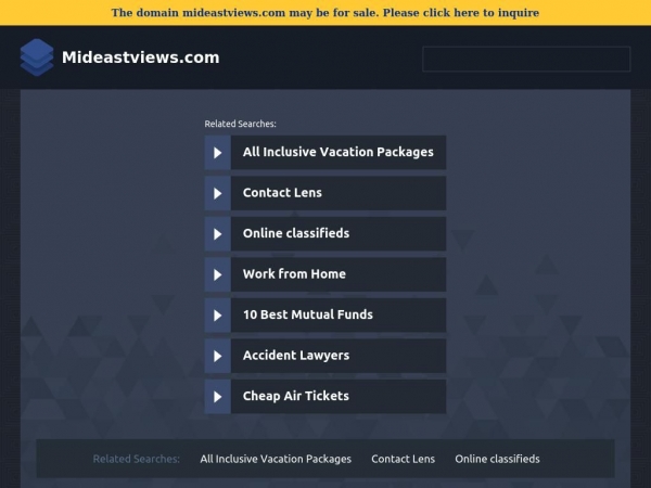 mideastviews.com