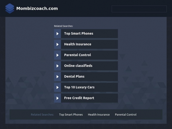 mombizcoach.com