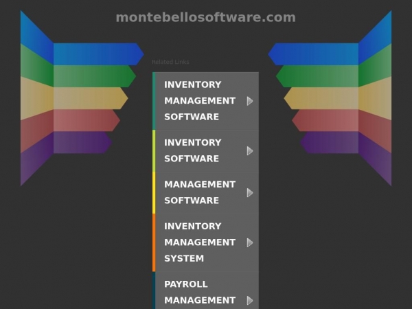 montebellosoftware.com