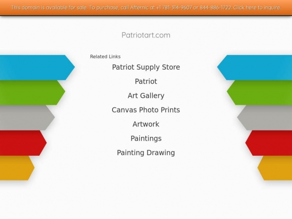 patriotart.com
