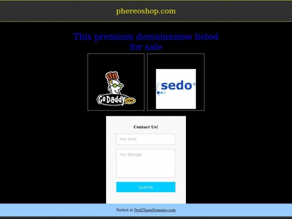 phereoshop.com