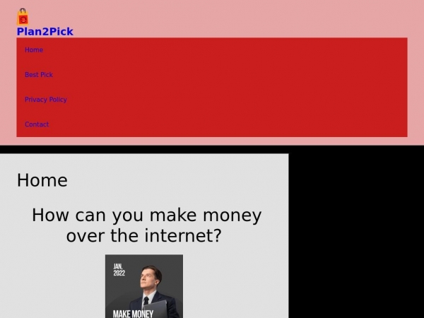 plan2pick.com