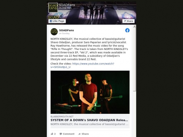 soadfans.com