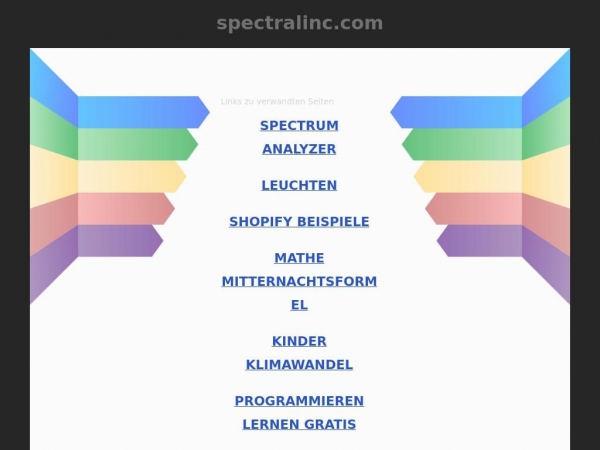 spectralinc.com