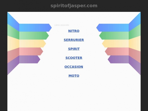 spiritofjasper.com