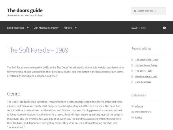 thedoorsguide.com