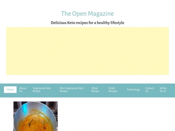 theopenmagazines.com