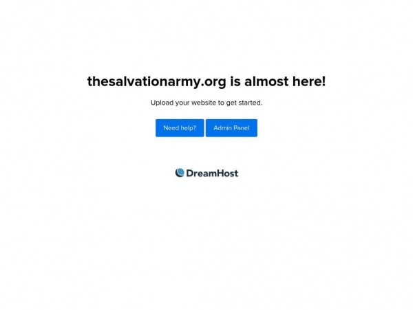 thesalvationarmy.org