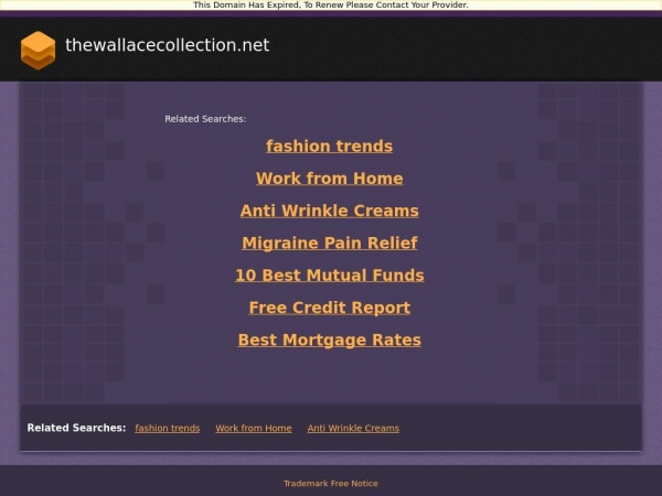thewallacecollection.net