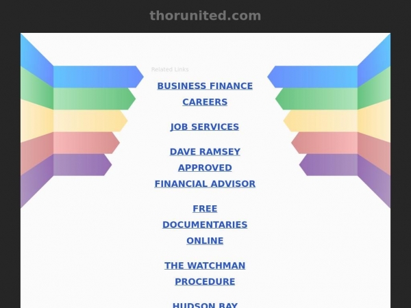 thorunited.com