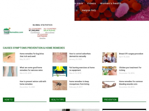 top20remedies.com