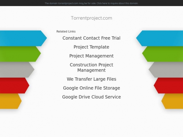 torrentproject.com