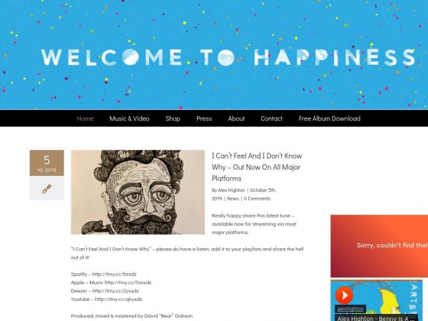 alexhighton.com
