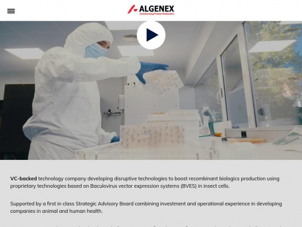 algenex.com