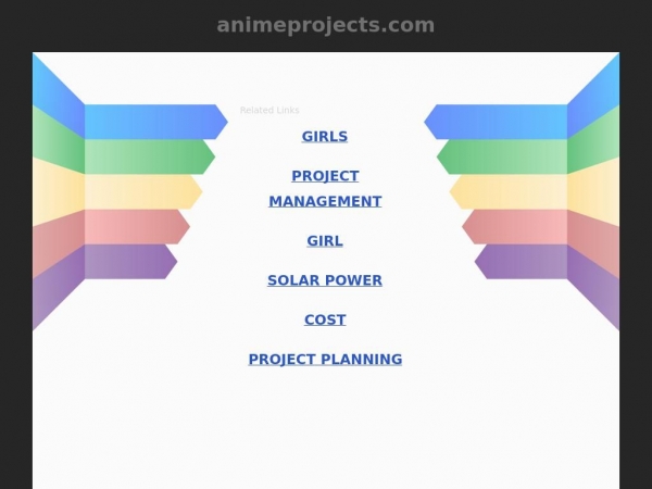 animeprojects.com