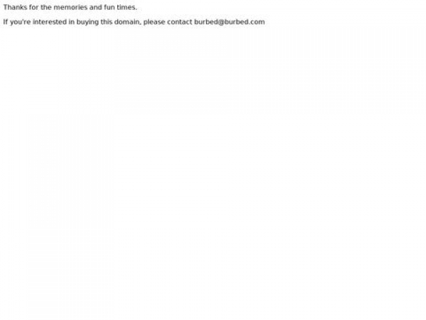 burbed.com