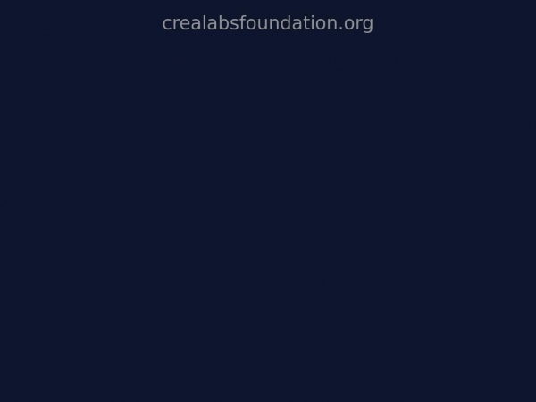 crealabsfoundation.org