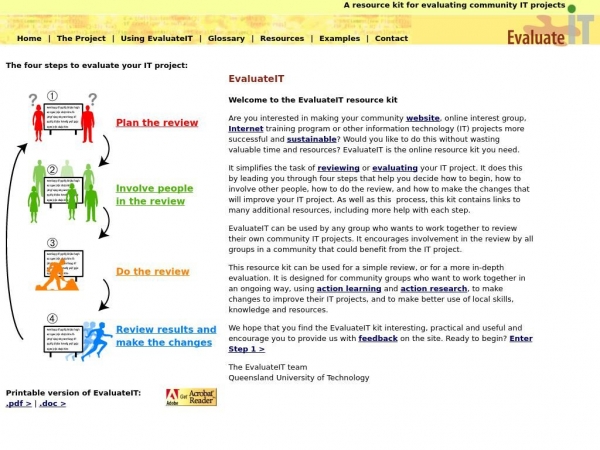 evaluateit.org