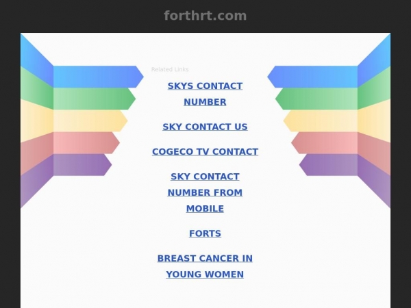 forthrt.com