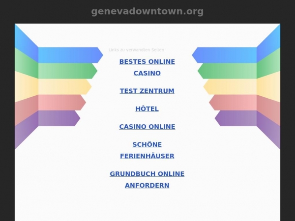 genevadowntown.org
