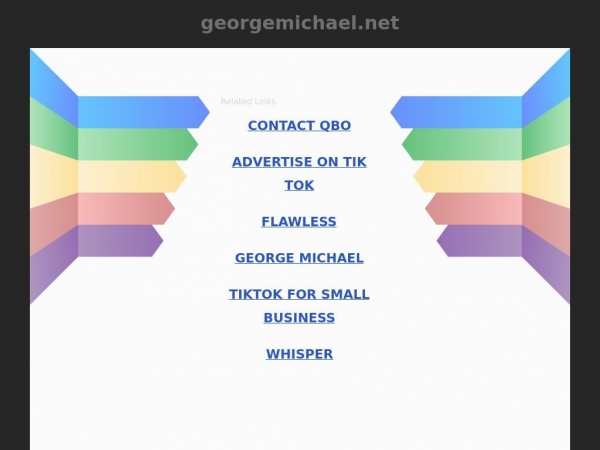 georgemichael.net