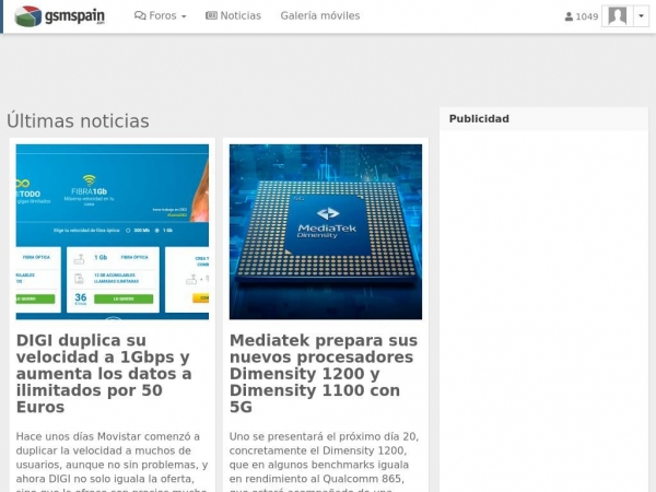 gsmspain.com