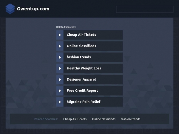 gwentup.com
