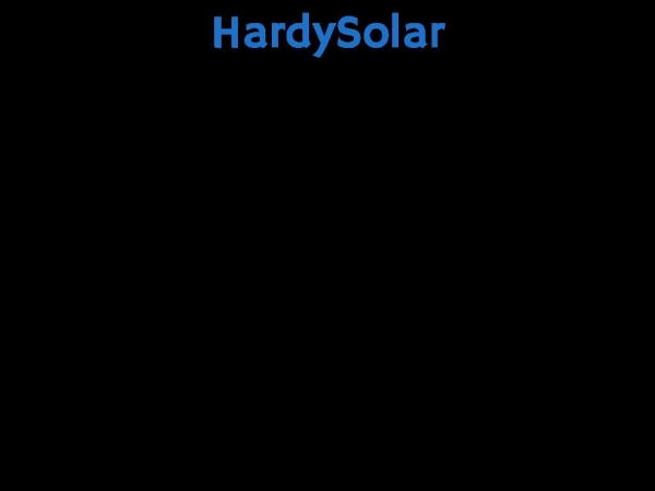 hardysolar.com
