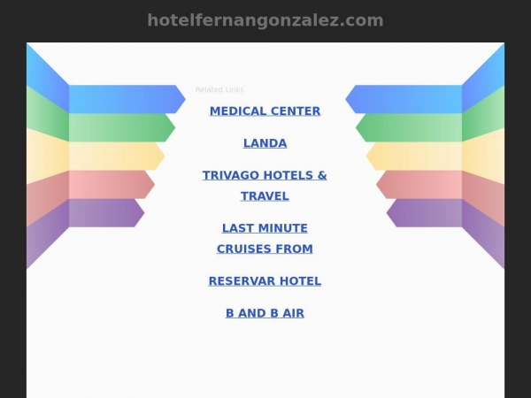 hotelfernangonzalez.com