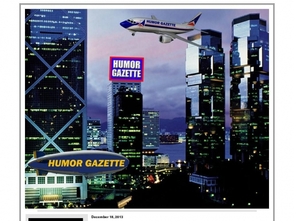humorgazette.com
