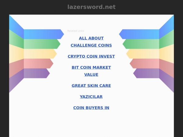 lazersword.net