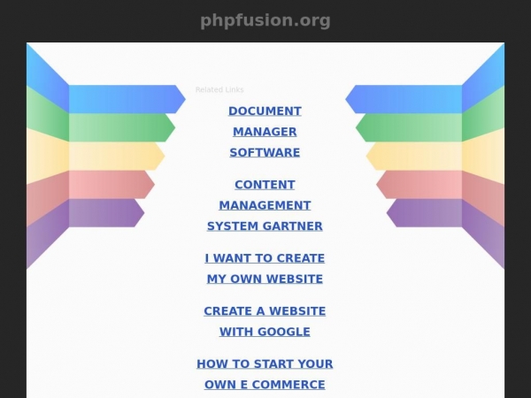 phpfusion.org