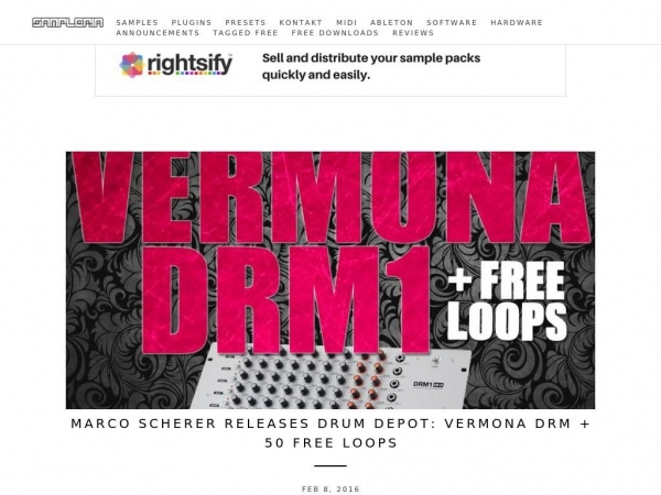 sampleria.com