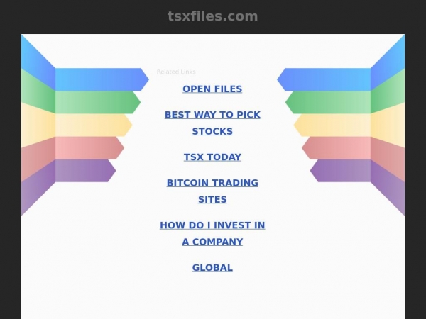 tsxfiles.com