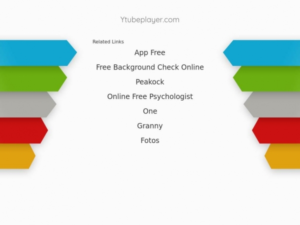 ytubeplayer.com