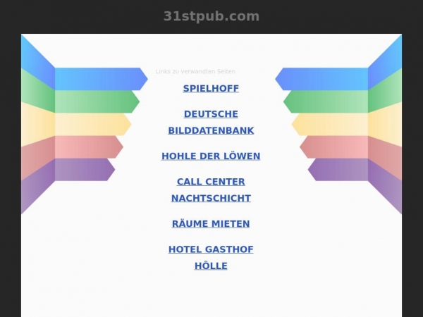 31stpub.com