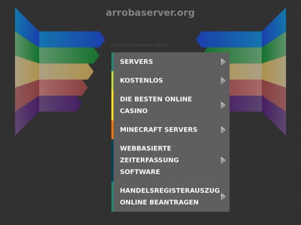 arrobaserver.org