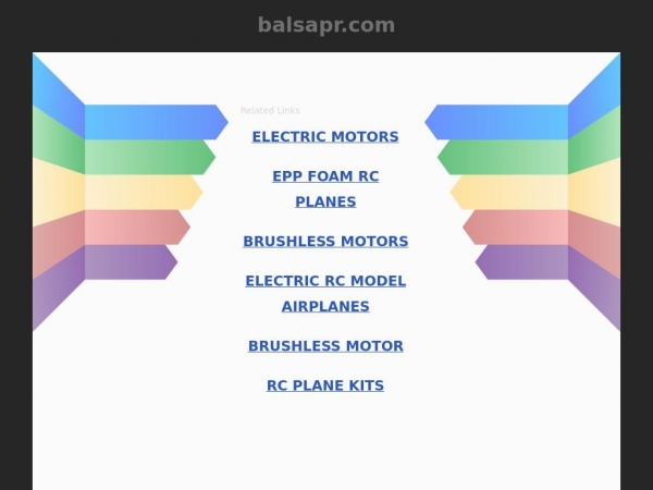 balsapr.com