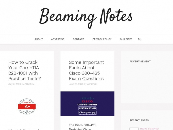 beamingnotes.com