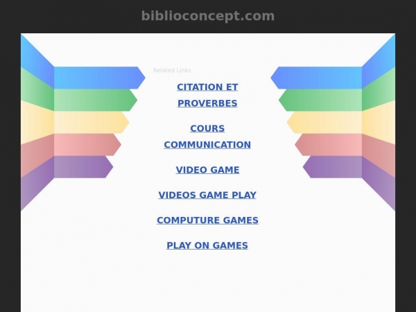 biblioconcept.com