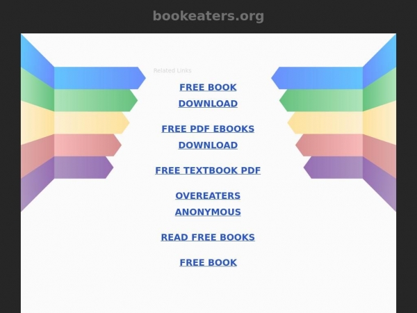 bookeaters.org