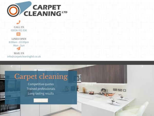 carpetcleaningltd.co.uk