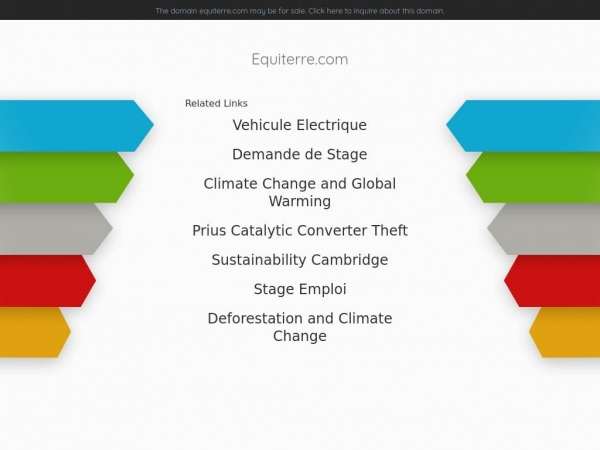 equiterre.com