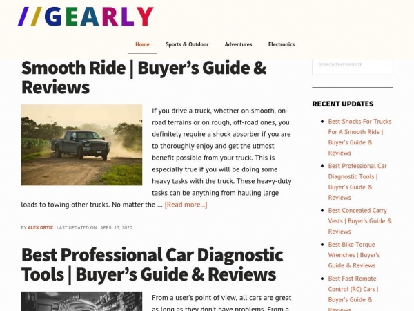 gearly.org