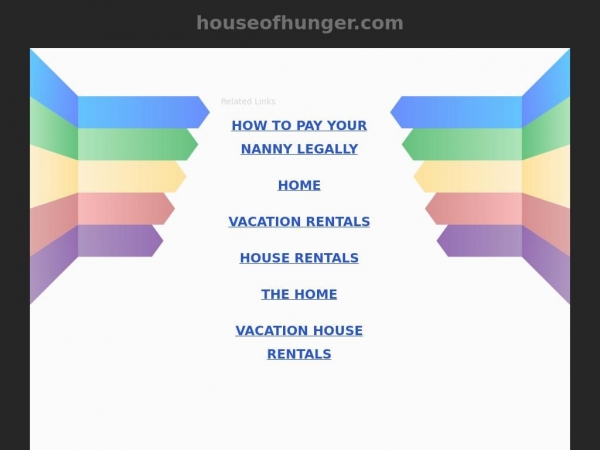 houseofhunger.com