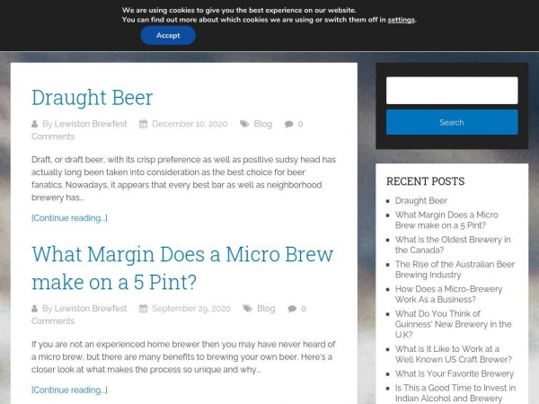 lewistonbrewfest.com