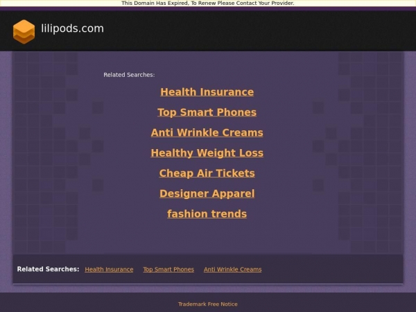 lilipods.com