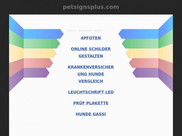 petsignsplus.com