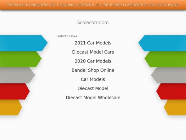 scalecars.com