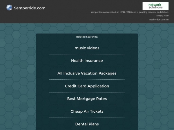 semperride.com